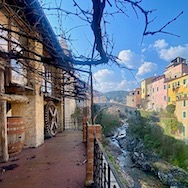 Valprino, Dolcedo, Ligurien, Italienische riviera, Italien, Haus kaufen, Immobilien
